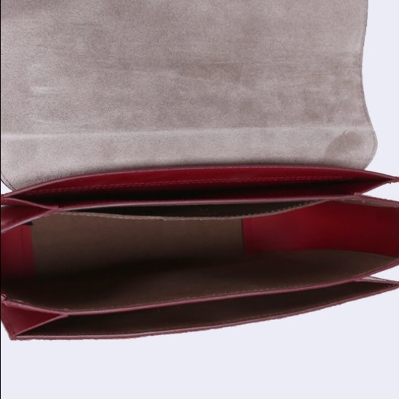 Furla red purse - Picture 4 of 10